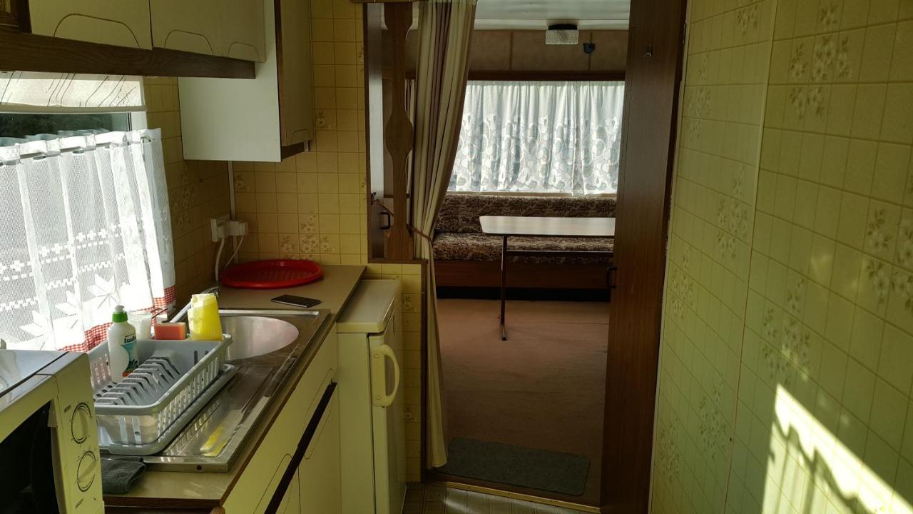 Villa Czeresniowy Sad à Wisełka Extérieur photo