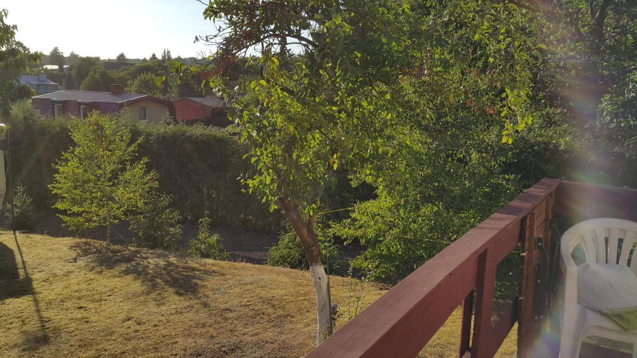 Villa Czeresniowy Sad à Wisełka Extérieur photo